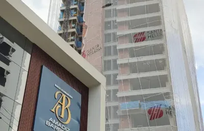 Mansão desembargador amadiz barreto apartamento de 4 suítes no bairro da graça com 210m² com obras avançadas