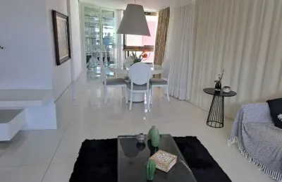 Apartamento com 4 quartos à venda na Rua Manoel Barreto, Graça, Salvador