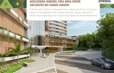 Villaggio jardins o seu imóvel de 3 e 4 suítes no cidade jardins.