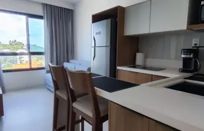 Apartamento com 1 quarto para alugar na Rua Marquês de Caravelas, Barra, Salvador