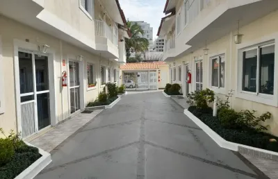 Casa em condomínio fechado com 2 quartos à venda no Centro, Bertioga 