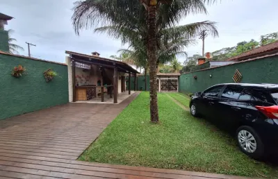 Casa com 3 quartos à venda na Vista Linda, Bertioga 