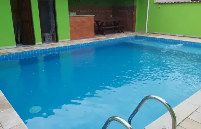 Casa com 4 quartos à venda na Vista Linda, Bertioga 