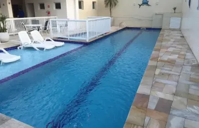 Apartamento com 2 quartos à venda no Centro, Bertioga 