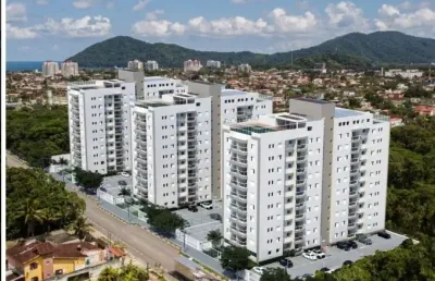 Apartamento com 2 quartos à venda na Avenida Riviera, Centro, Bertioga