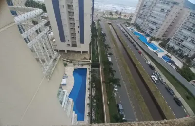 Apartamento com 3 quartos à venda na Travessa João Ramalho, Centro, Bertioga