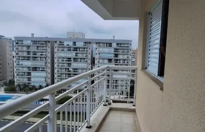 Apartamento com 2 quartos à venda na Travessa João Ramalho, Centro, Bertioga