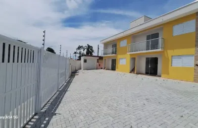 Casa em condomínio fechado com 2 quartos à venda na Avenida Riviera, 327, Centro, Bertioga