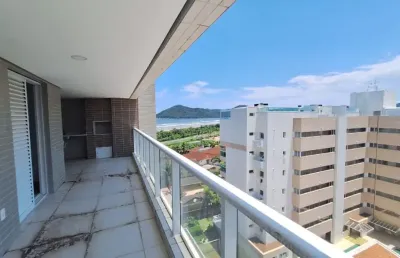 Apartamento com 2 quartos à venda na Rua Manoel Reis, 45, Maitinga, Bertioga
