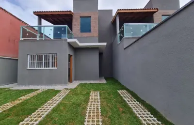 Casa com 3 quartos à venda na Avenida Riviera, Boraceia, Bertioga