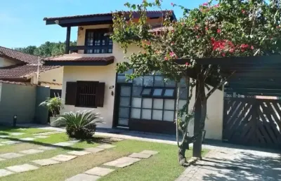 Casa com 4 quartos à venda na Avenida Riviera, São Lourenço, Bertioga
