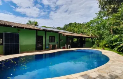 Casa em condomínio fechado com 3 quartos à venda na Avenida Riviera, Lote 1, Condomínio Costa do Sol, Bertioga