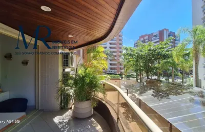 Apartamento com 3 quartos à venda na Alameda das Conchas, Riviera, Bertioga
