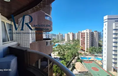 Apartamento com 3 quartos à venda na Alameda das Conchas, Riviera, Bertioga