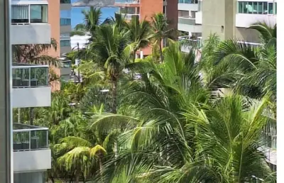 Apartamento com 3 quartos à venda na Alameda do Remo, Riviera, Bertioga