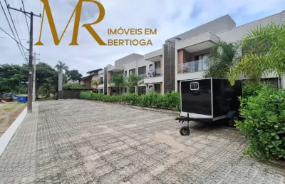 Casa com 2 quartos à venda na Passeio das Garaunas, Riviera, Bertioga