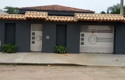 Casa com 3 quartos à venda na Avenida Riviera, 554, Vista Linda, Bertioga
