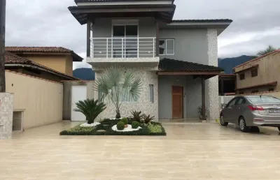 Casa com 5 quartos à venda na Avenida Riviera, Morada Praia, Bertioga