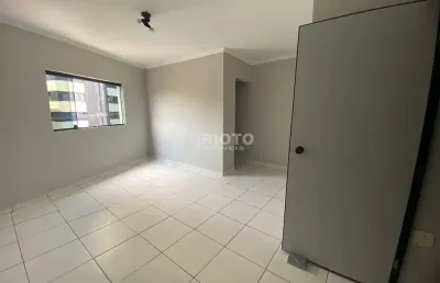Sala comercial com 2 salas para alugar no centro, santo andré , 40 m2 por r$ 1.200