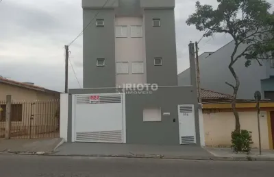 Apartamento com 2 quartos à venda no condomínio maracanã, santo andré , 52 m2 por r$ 370.000