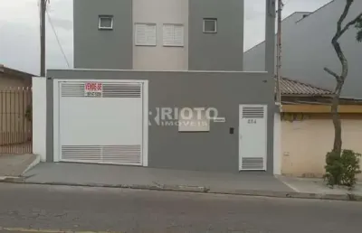 Apartamento com 2 quartos à venda no condomínio maracanã, santo andré , 52 m2 por r$ 410.000