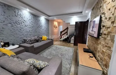 Casa com 3 quartos à venda no parque oratório, santo andré  por r$ 798.000