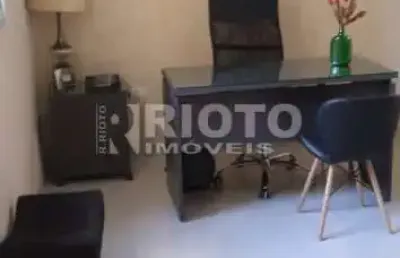 Sala comercial com 1 sala para alugar no jardim, santo andré , 16 m2 por r$ 1.300