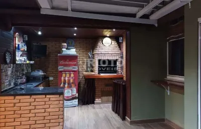 Apartamento com 2 quartos à venda no casa branca, santo andré , 103 m2 por r$ 719.000