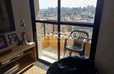 Apartamento com 3 quartos à venda na vila scarpelli, santo andré , 82 m2 por r$ 590.000