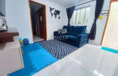 Casa com 2 quartos à venda no jardim santo alberto, santo andré  por r$ 532.000