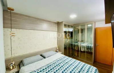 Apartamento com 2 quartos à venda na vila humaitá, santo andré , 52 m2 por r$ 425.000