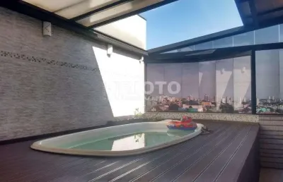 Apartamento com 2 quartos à venda na vila tibiriçá, santo andré , 128 m2 por r$ 745.000