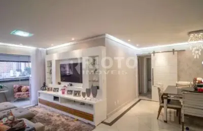 Apartamento com 3 quartos à venda no centro, santo andré , 140 m2 por r$ 1.255.000