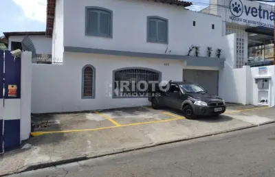 Casa com 2 quartos para alugar no campestre, santo andré  por r$ 5.800