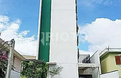 Apartamento com 2 quartos à venda na vila valparaíso, santo andré , 37 m2 por r$ 292.000