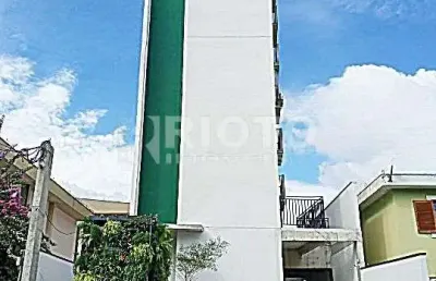 Apartamento com 2 quartos à venda na vila valparaíso, santo andré , 37 m2 por r$ 285.000
