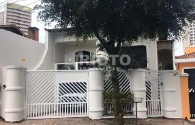 Casa com 4 quartos à venda na vila assunção, santo andré  por r$ 3.200.000