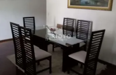 Apartamento com 3 quartos à venda na vila assunção, santo andré , 125 m2 por r$ 640.000