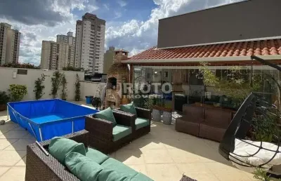 Apartamento com 3 quartos à venda na vila valparaíso, santo andré , 150 m2 por r$ 750.000