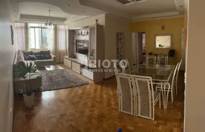 Apartamento com 4 quartos à venda no centro, santo andré , 160 m2 por r$ 550.000