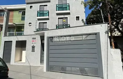Apartamento com 2 quartos à venda na vila valparaíso, santo andré , 55 m2 por r$ 395.000