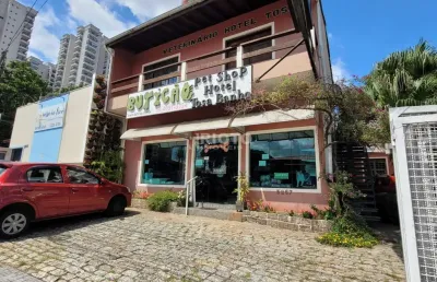Ponto comercial com 2 salas para alugar no jardim, santo andré , 50 m2 por r$ 8.000