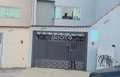 Casa com 3 quartos à venda na vila bela vista, santo andré , 128 m2 por r$ 550.000