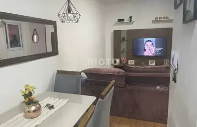 Apartamento com 2 quartos à venda no jardim do estádio, santo andré , 40 m2 por r$ 230.000
