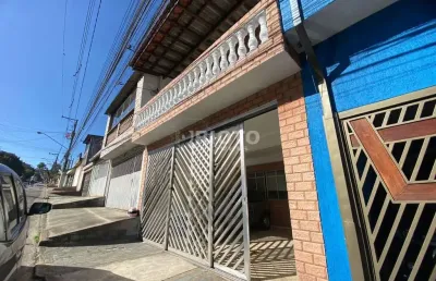 Casa com 4 quartos à venda no jardim santo andré, santo andré , 162 m2 por r$ 360.000