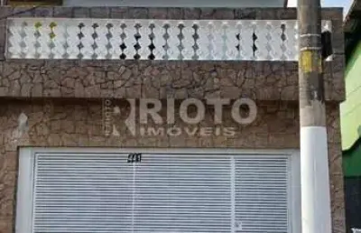 Casa com 3 quartos à venda no jardim las vegas, santo andré , 274 m2 por r$ 610.000