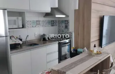 Apartamento com 2 quartos à venda no jardim santo alberto, santo andré , 50 m2 por r$ 450.000
