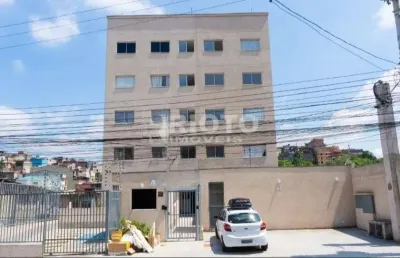 Apartamento com 2 quartos para alugar no jardim cipreste, santo andré , 37 m2 por r$ 1.100