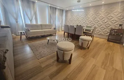 Apartamento com 5 quartos à venda no centro, santo andré , 300 m2 por r$ 1.200.000