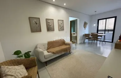 Apartamento com 2 quartos à venda na vila assunção, santo andré , 63 m2 por r$ 497.000